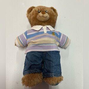 Build-A-Bear Workshop Bearemy teddy bear